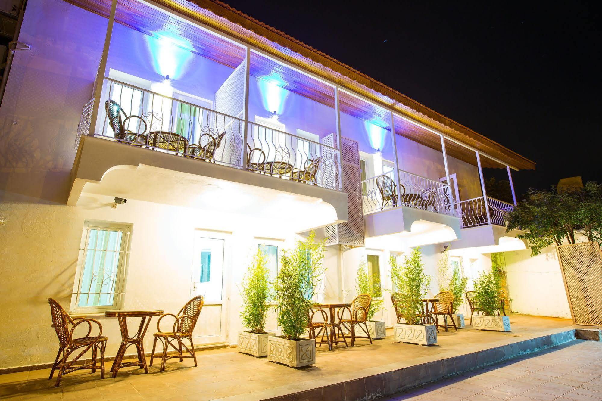 Cinar Boutique Hotel Kas Exterior foto