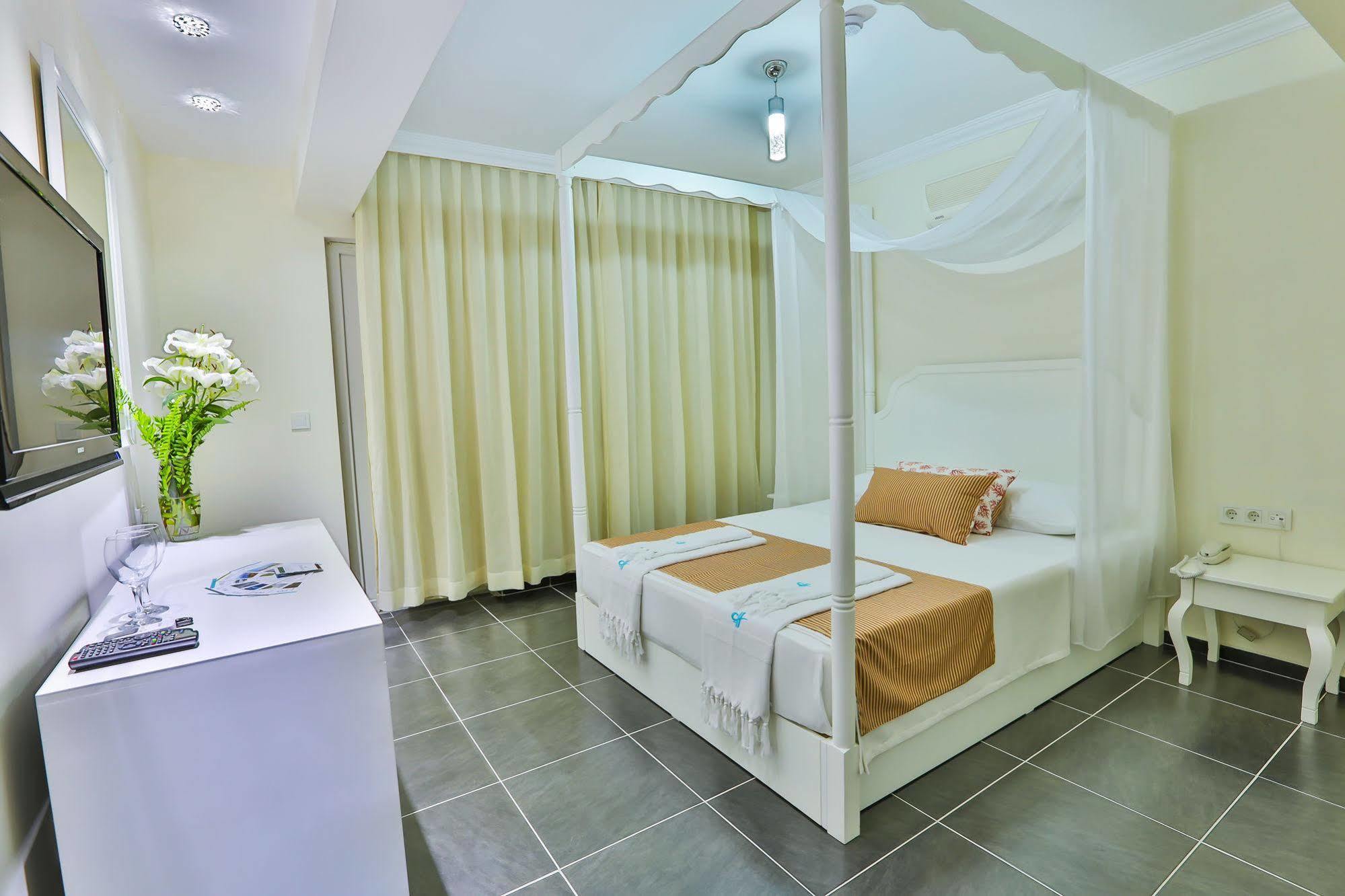 Cinar Boutique Hotel Kas Exterior foto