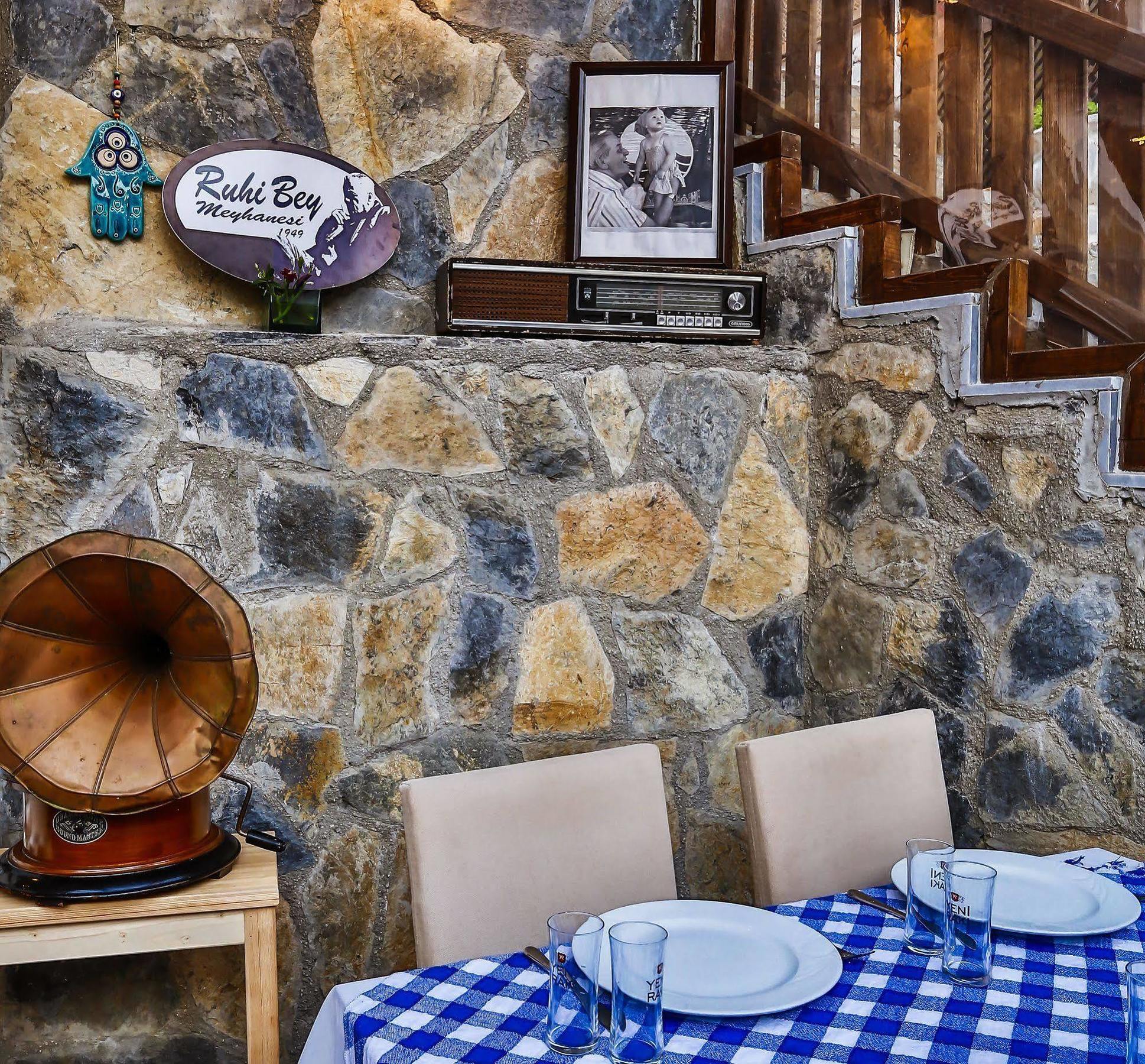 Cinar Boutique Hotel Kas Exterior foto